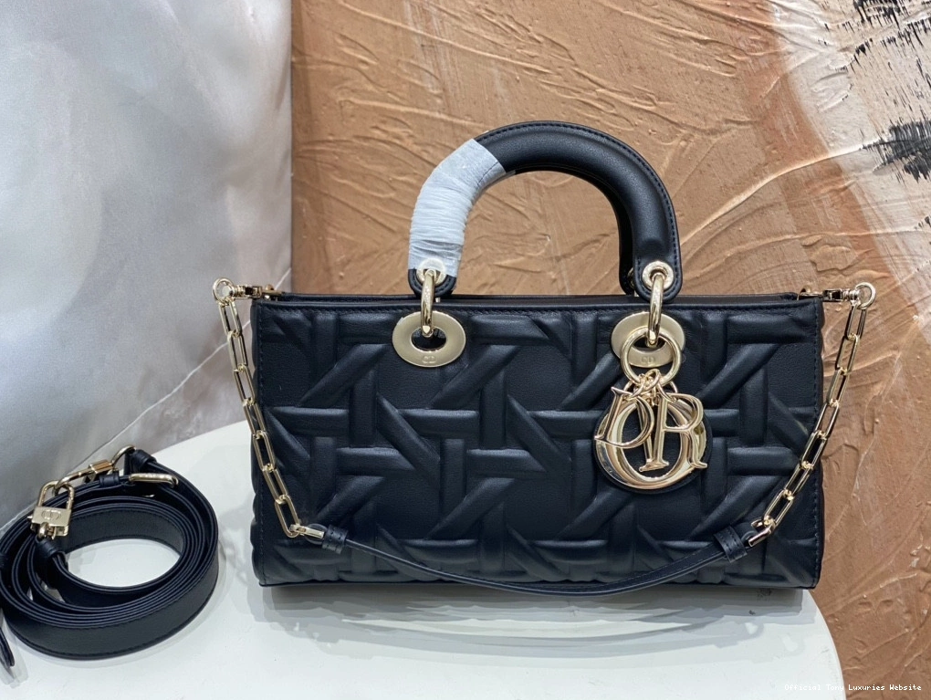 Tony Luxuries D-JOY BAG-26*13.5*5CM LADY diro 0818